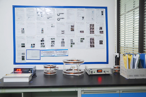 اپنی مرضی کے مطابق مستقل مقناطیس کی شکلیں اور سائز دستیاب ہیں۔