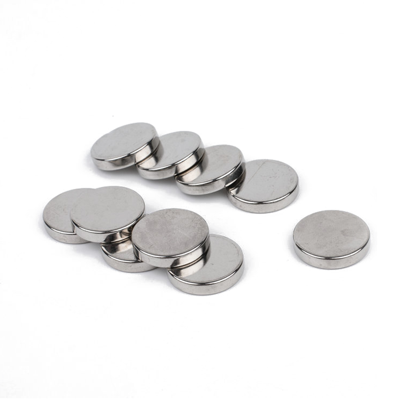 روٹر کے لئے اعلی درجہ حرارت مزاحمت N35SH مقناطیس