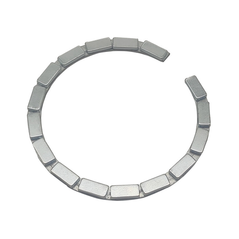 스마트폰 제품의 높은 장인정신 NdFeB 링 자석